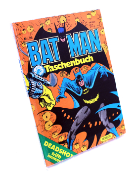 DC Comics Batman Comic Taschenbuch Nr. 25 (1984) von Ehapa